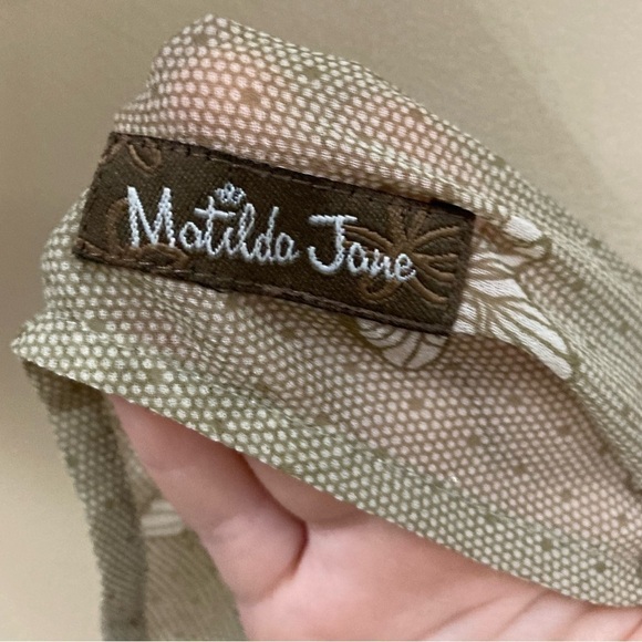 Matilda Jane It’s A Wonderful Parade Butterfly Top Size XL - Picture 7 of 11